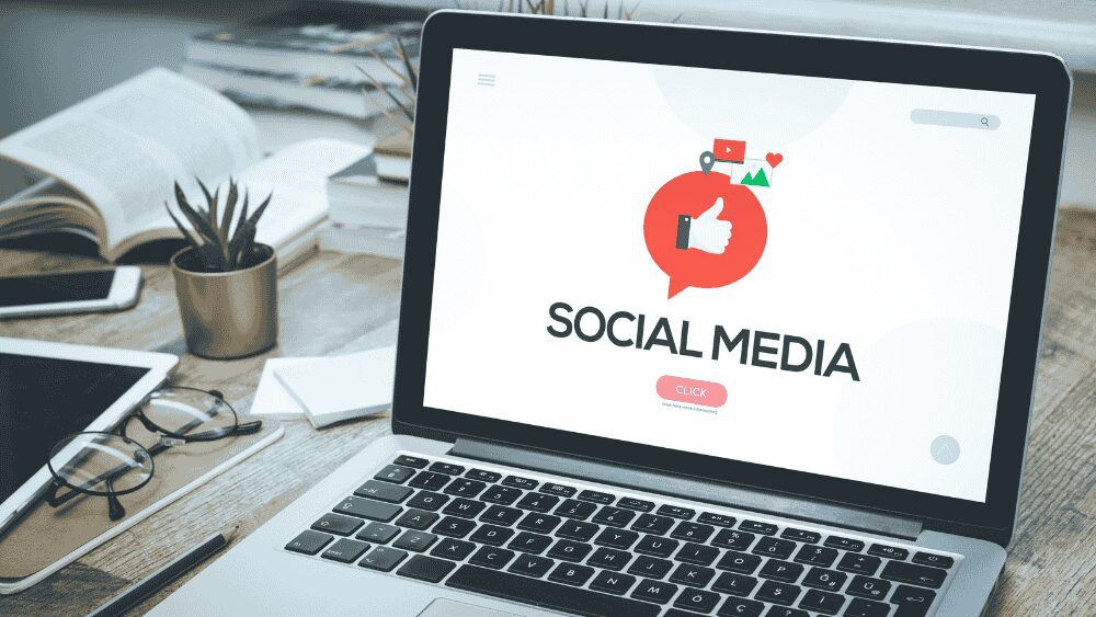 Social Media Company for Business Growth